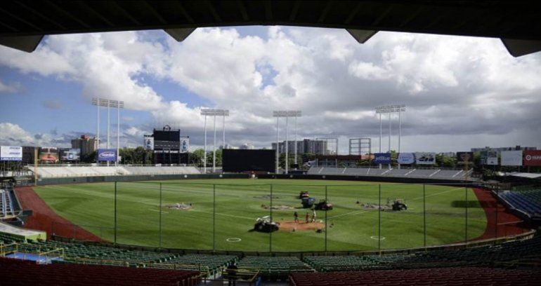 Avanzan negociaciones para traer juegos de MLB a Puerto Rico