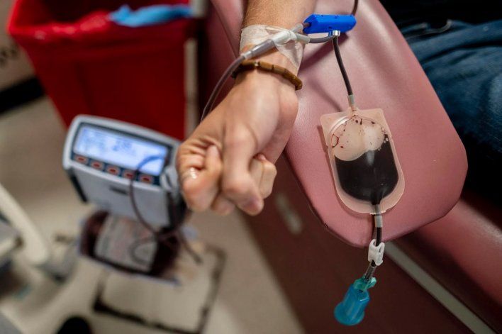 Los bancos de sangre no han recuperado los abastos prepandemia