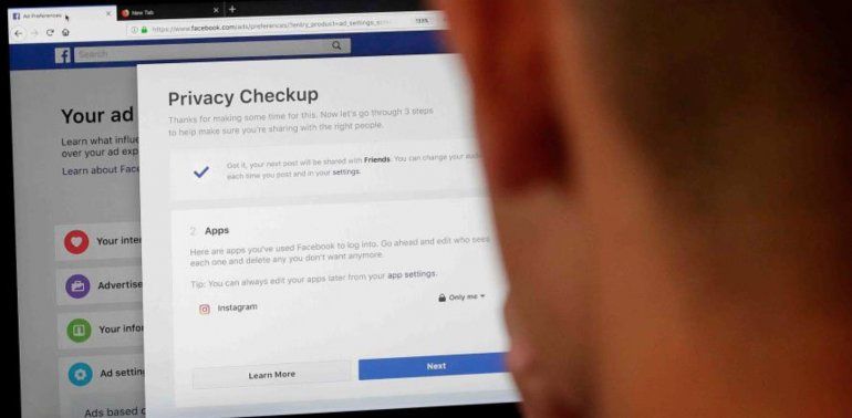 El Departamento de Justicia inicia investigación contra Facebook