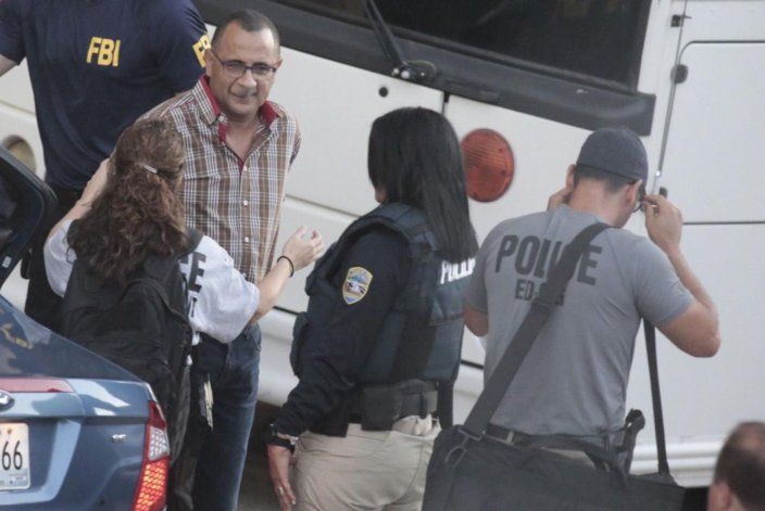 FBI arresta al exalcalde de Yauco, Abel Nazario