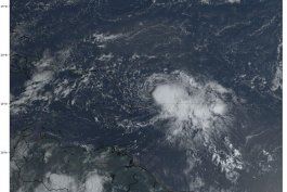 emiten aviso de tormenta tropical para puerto rico