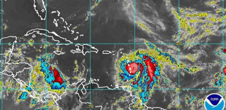Todo lo que debes saber sobre el paso del huracán María