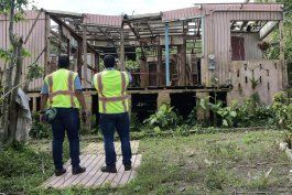 informe encuentra un mal manejo de fondos por parte de fema luego del huracan maria