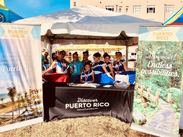 Discover Puerto Rico promueve la Isla en Miami y Orlando