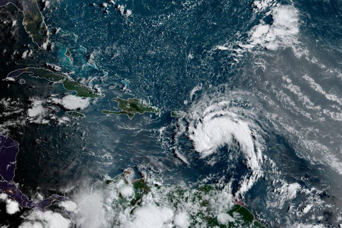 La tormenta tropical Fred se acerca a República Dominicana, Cuba y el Sur de la Florida en alerta