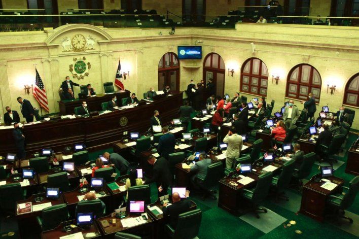 La Cámara buscará aprobar el martes el presupuesto para el próximo año fiscal