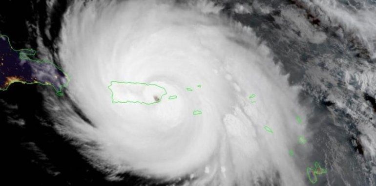 Irma y María fueron eliminados de futuras listas de huracanes