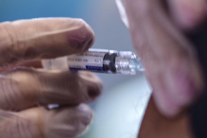 Llamado a vacunarse contra la influenza