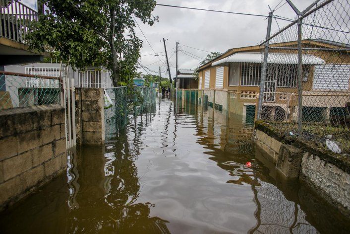 Nuevo récord: este es el febrero más lluvioso para el área de San Juan