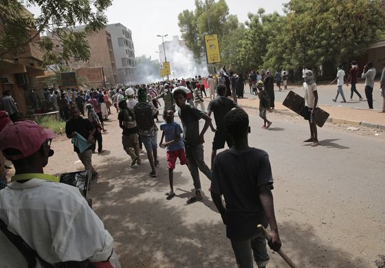 Enviado ONU condena la muerte de 2 manifestantes en Sudán