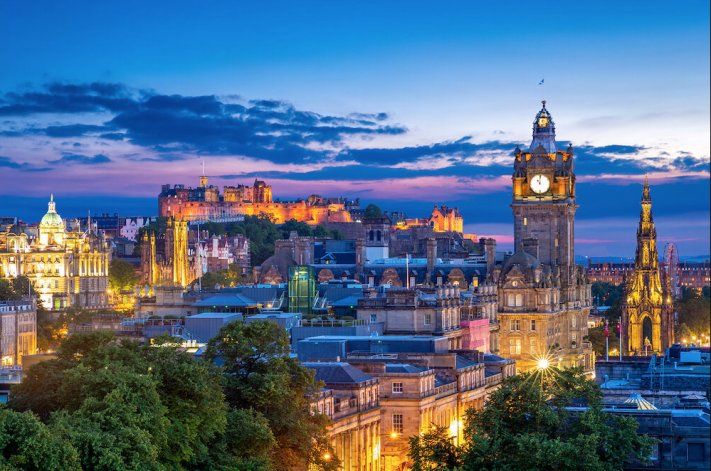 Opinion Viaje A Glasgow La Ciudad Mas Importante De Escocia Que Siguio El Ejemplo De