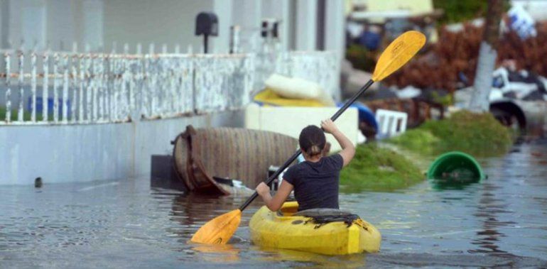 FEMA rediseñará mapas de zonas inundables