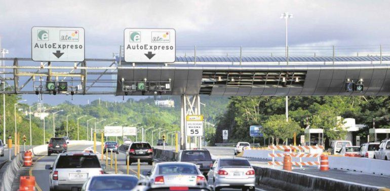 Metropistas anuncia aumento en las tarifas de peaje