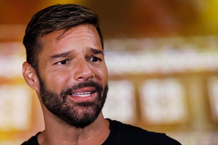Tribunal de San Juan archiva el caso de solicitud de orden de protección contra Ricky Martin