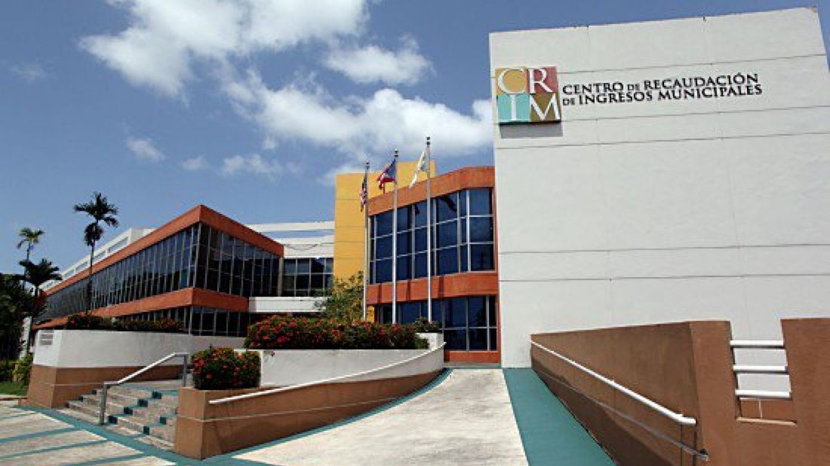 El CRIM Recauda Casi 21 Millones Menos