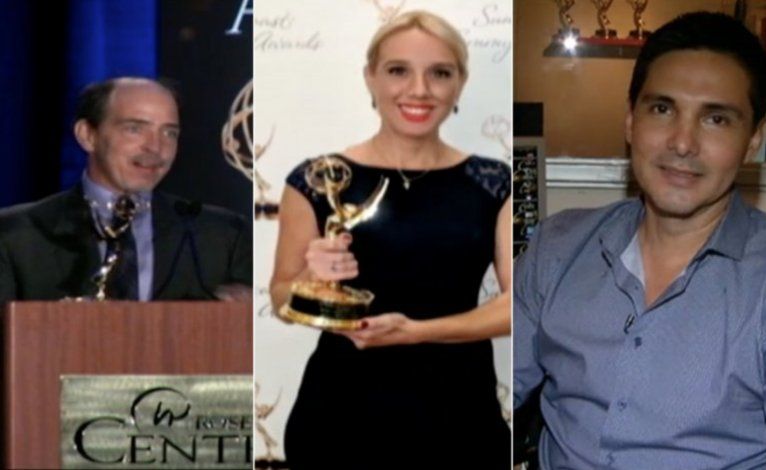 América TeVé triunfa en los Emmy