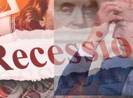 la economia de ee.uu. sufre otro golpe: el pib vuelve a contraerse y aumentan los temores de recesion