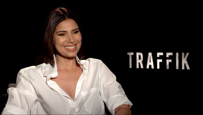 Roselyn Sánchez encabeza el elenco de Traffik