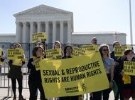 senado de eeuu debate ley para consagrar derecho a aborto