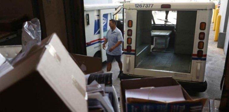 Correo: 41 oficinas del Servicio Postal abrieron
