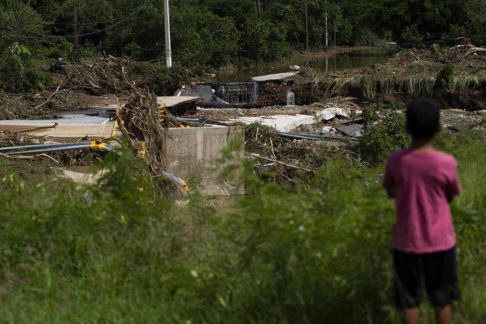 Informe destapa fallas en la ayuda federal tras el azote del huracán María en 2017