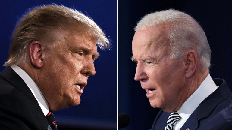 ¿Trump o Biden? EEUU vota en unas elecciones bajo máxima tensión