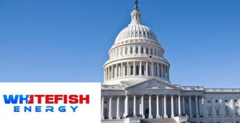 Contrato con Whitefish levanta bandera en el Congreso