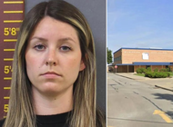 arrestan a maestra por tener relaciones sexuales con una estudiante menor de edad