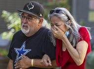 masacre en una escuela de texas: al menos 18 alumnos y una maestra fueron asesinados