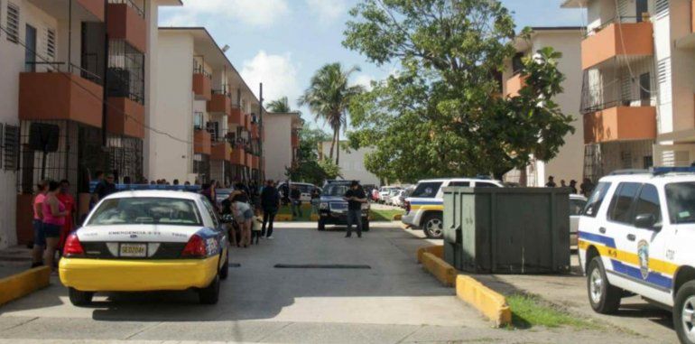 Hallan muerto a un niño de 8 años en el residencial Luis Llorens Torres