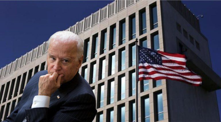 Biden firmó la ley del Síndrome de la Habana