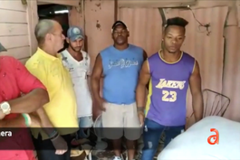familiares de presos politicos del 11j en cuba se unen al paro nacional