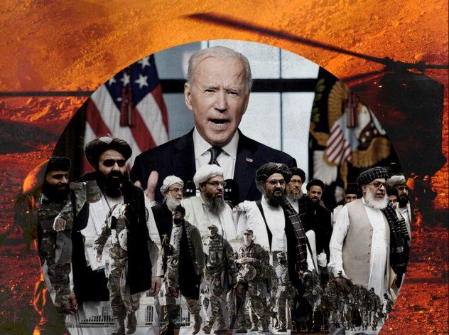 OPINION | Biden y el ridículo afgano